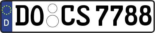 DO-CS7788