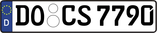 DO-CS7790
