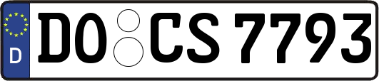 DO-CS7793