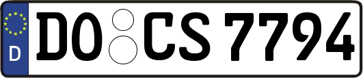 DO-CS7794