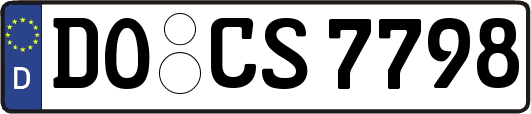 DO-CS7798
