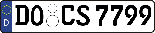 DO-CS7799