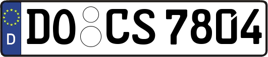 DO-CS7804