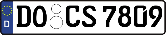 DO-CS7809