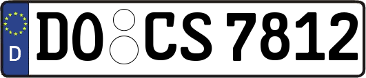 DO-CS7812