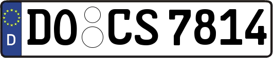 DO-CS7814
