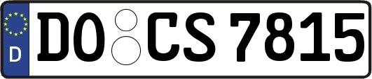DO-CS7815