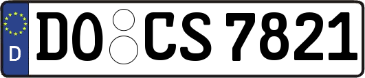 DO-CS7821