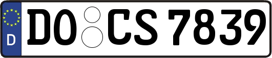 DO-CS7839