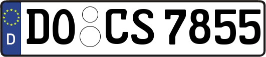 DO-CS7855