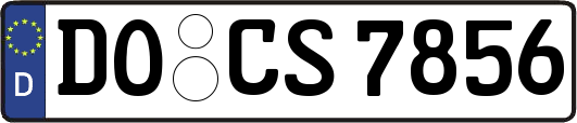 DO-CS7856