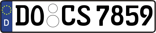 DO-CS7859