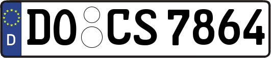 DO-CS7864