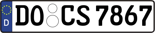 DO-CS7867