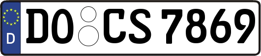 DO-CS7869
