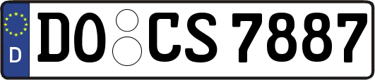 DO-CS7887