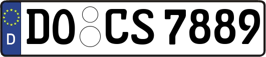 DO-CS7889
