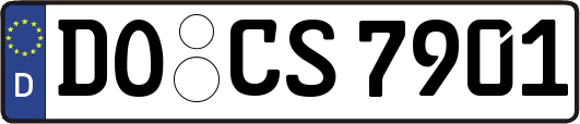 DO-CS7901