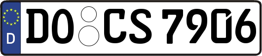 DO-CS7906