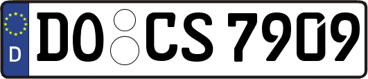 DO-CS7909