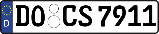 DO-CS7911