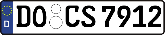 DO-CS7912