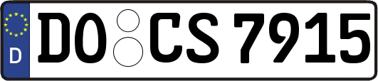 DO-CS7915