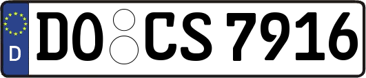 DO-CS7916