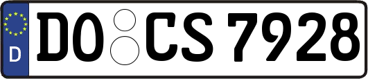 DO-CS7928