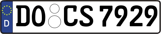 DO-CS7929