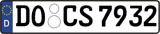 DO-CS7932