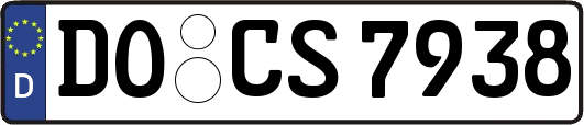 DO-CS7938