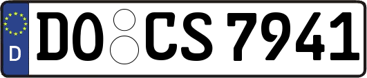 DO-CS7941