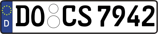 DO-CS7942