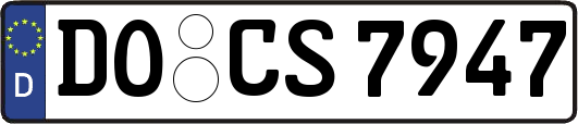 DO-CS7947