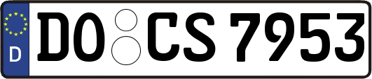 DO-CS7953