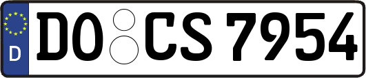 DO-CS7954