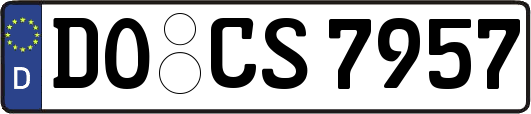 DO-CS7957