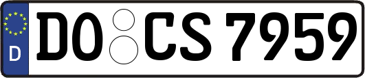 DO-CS7959