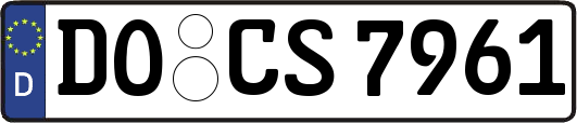 DO-CS7961