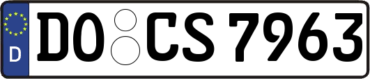 DO-CS7963