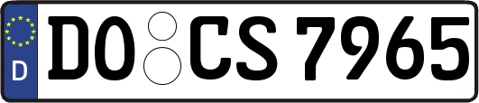 DO-CS7965