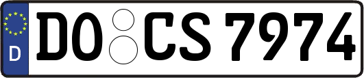 DO-CS7974
