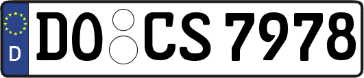 DO-CS7978
