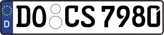 DO-CS7980