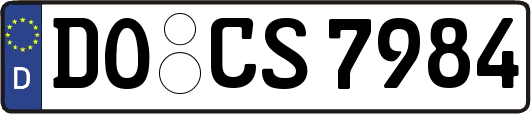 DO-CS7984