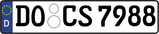 DO-CS7988