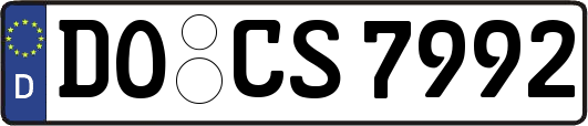 DO-CS7992