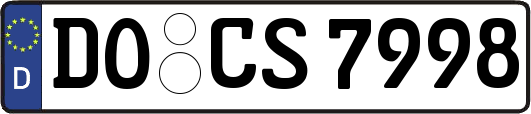 DO-CS7998