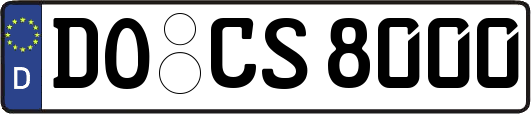 DO-CS8000